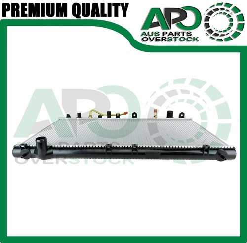 Premium Radiator FOR TOYOTA CAMRY 30 series MCV36R 3.0L V6 2002-2006 - Picture 4 of 6
