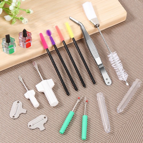 14Pcs Sewing Machine Cleaning Kit Complete Sewing Machine Repair Tools for DEE - Picture 8 of 10