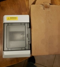 SIEMENS W0204ML1060U Outdoor Circuit Breaker - 60 Amp - Type 3R - NEW IN OPEN BX