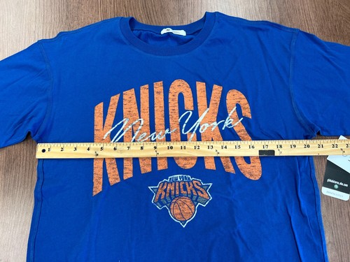 NEW YORK KNICKS 47 MUSE SADIE WOMENS TEE S FRANKIE T SHIRT NEW NBA NY $40 - Picture 4 of 6