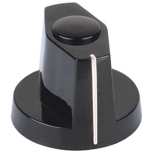 Marking Mentor 4332.6030 Plastic Locking Knob With Collet Fixing Without Cap