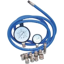 Tool Aid 34550 Automatic Transmission and Engine Oil Pressure Tester, 2 Gages