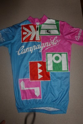 campagnolo jersey vintage