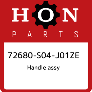 72680-S04-J01ZE-Honda-Handle-assy-72680S04J01ZE-New-Genuine-OEM-Part