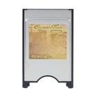 Compact Flash CF to PC Card PCMCIA Adapter Cards Reader for Laptop Notebook