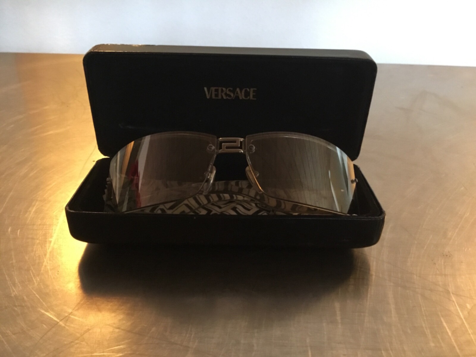 Versace Sunglasses Limited Edition Gem
