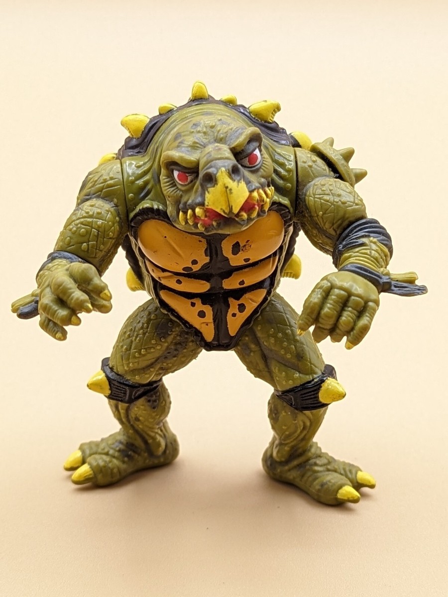 貴重　TMNT タートルズ　Tokka フィギュア　vintage アメトイ 貴重 TMNT タートルズ Tokka フィギュア vintage アメトイ TMNT