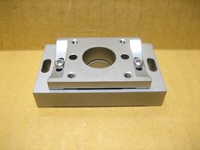 Optical Tilt Stage Goniometer Stainless Steel, 47mmLx28mmWx13mmHt 12mm DIA ID