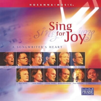 Sing For Joy - Various Artists - Licensed Reproduction CD | eBay