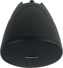 PEN-40T Black 4" 70V Hanging Pendant Speaker Commercial/Restaurant