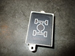 1990-1993-Dodge-Ram-Cummins-Diesel-4WD-Indicator-Light-Module-4363114