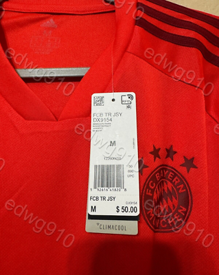 RL Munich 23 サッカージャージ XLサイズ｜ケンドリック×トラヴィス Bayern München Track Suit Navy/Red Kids