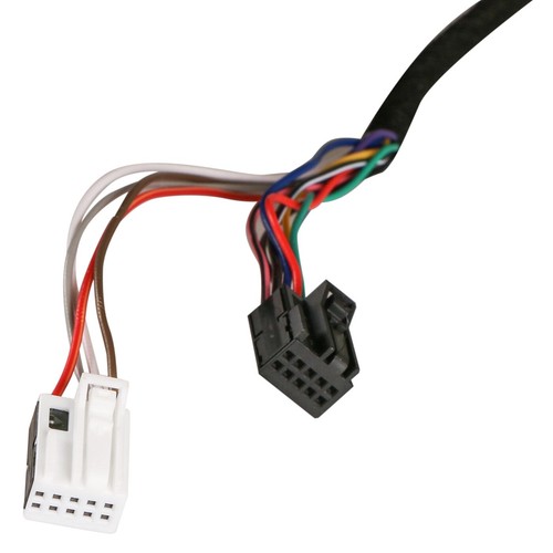 Espejo retrovisor de remolque eléctrico térmico del lado del conductor de 1 pieza para Dodge Ram 1500 2500 3500 2010-18 - Imagen 10 de 12