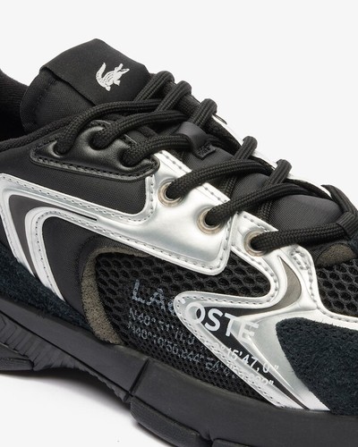 Zapatillas Hombre Lacoste L003 Neo 47SMA0105312 Negras - Imagen 6 de 6