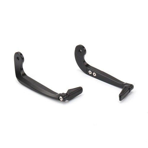 2022 2023 Handlebar Hands Guard Brake Clutch Levers Protector For CFMOTO 450SR - Picture 8 of 8