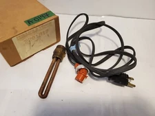 Philips & Temro  2201917 Immersion Coolant Heaters block heater MACK (A-0147)