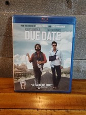 Due Date [Blu-ray]