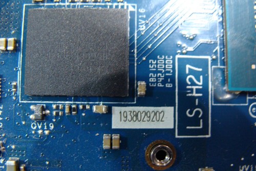 Dell Precision 7540 15.6" OEM Nvidia Quadro T2000 4GB Video Card LS-H273P HV0DX - Picture 3 of 8