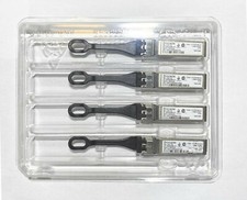 ORIGNAL BROCADE 57-0000088-01 16GB SW 125M 850NM SFP GBIC XBR-000192 4-PACK