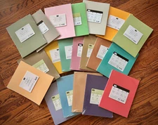 Stampin' Up! Retired Cardstock 8.5" x 11"