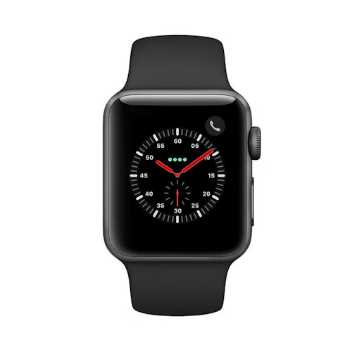 Apple Watch Series 3 Sehr Gut Refurbished GPS/ 4G und 38/42mm - Alle Farben - Bild 17 von 20