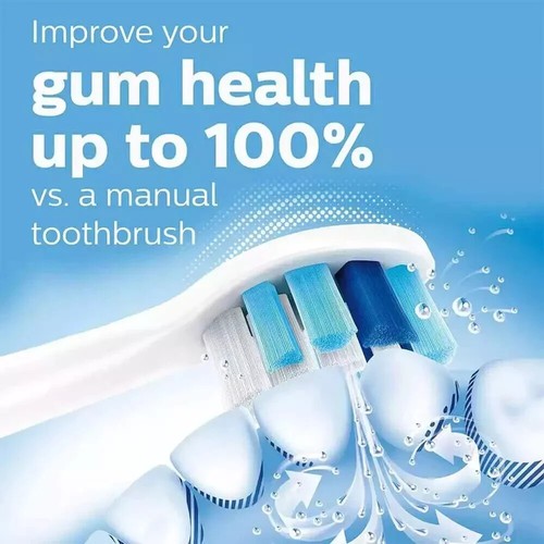 Philips Sonicare DiamondClean Electric Toothbrush HX9352 With EU Charging Case - Picture 6 of 12