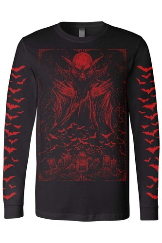 Camiseta Nosferatu - Imagen 45 de 48