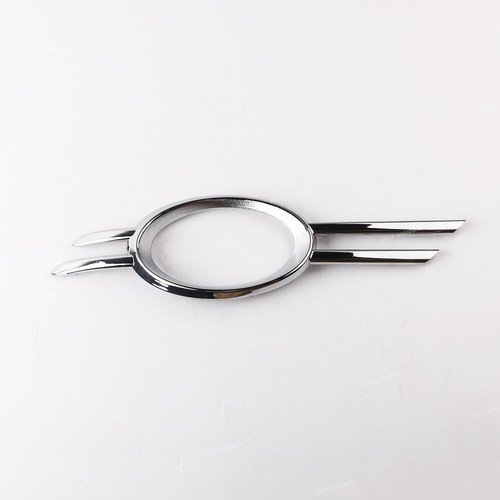 Front Bumper Fog Lamp Grille Trim Right A2118851274 Fit Benz E CLASS W211 Chrome - Picture 3 of 7
