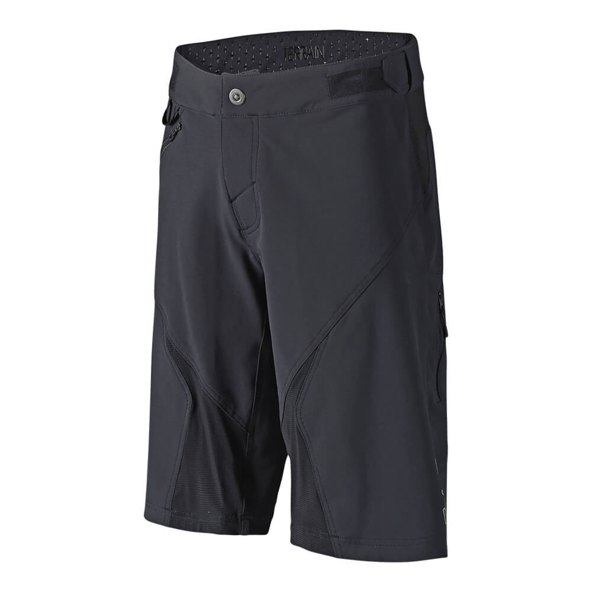 Troy Lee Designs Mountainbike Shorts Gelände Kurz; Schwarz 34 Troy Lee Designs Mountainbike Shorts Gelände Kurz; Schwarz 34