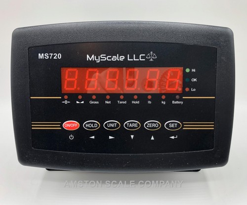 500 LB S-TYPE LOAD CELL & LED DISPLAY ARCHERY DRAW BOARD COMPOUND LONG BOW SCALE - Picture 4 of 18