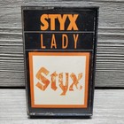 Lady: The Encore Collection by Styx (Cassette, Mar-1992, RCA)