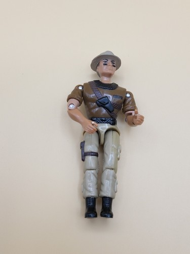 Vintage The Corps Whipsaw Action Figure 1986 Lanard 4" - Picture 6 of 15