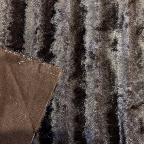 Webpelz Stoff Kunstfell Verschiedene Kurzhaar - Langhaar Uni - Animalprint Deko - Bild 82 von 186