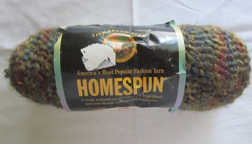 Lion Brand Yarns Homespun ~ 6 oz. ~YOU CHOOSE THE COLOR - Picture 22 of 177