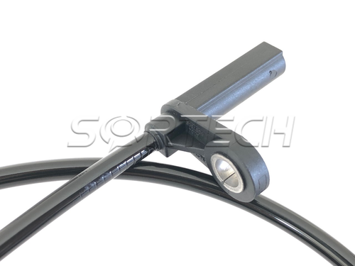 Front L/R ABS Speed Sensor Mercedes 2035400417 A209 C209 CL203 R171 S203 W203 - Picture 6 of 7