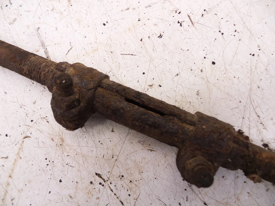 Camaro Firebird 82-92 Vínculo de dirección Brazo loca Enlace de arrastre central GM Original Foto 4 de 4