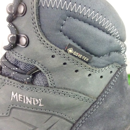 Meindl Walking Boots 5 Womens Pflege II Tramin Hiking Goretex Walking Leather - Picture 4 of 12