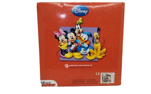 disneys 2011 mis amigos de disney junior book. - Picture 4 of 4