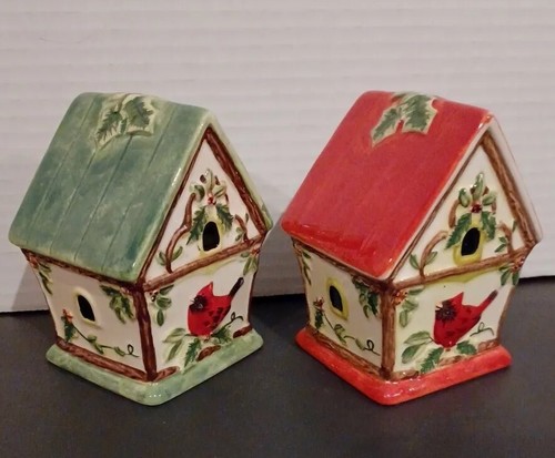 Susan Wingert - Shakers sale e pepe NATALE - Case nuove con cardinali - Foto 7 di 13