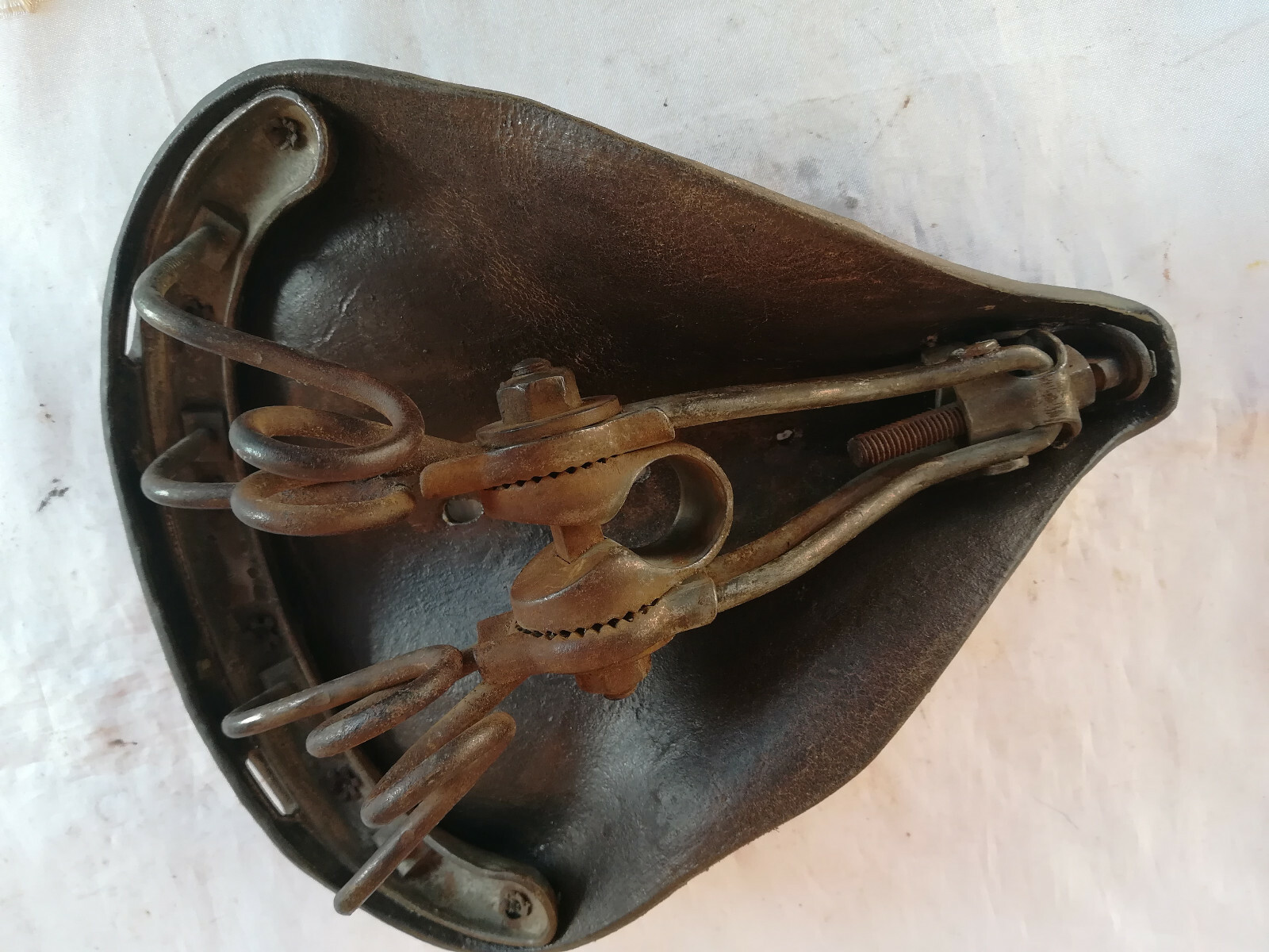 Sella Henry Gauthier per bici d'epoca d'epoca d'epoca EbayDonaPerTe 509126 Sella Henry Gauthier per bici d'epoca d'epoca d'epoca EbayDonaPerTe 509126