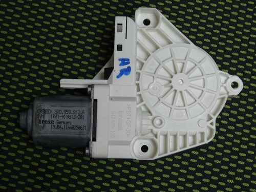 Original VW Audi Fensterhebermo​tor 8K0959812A hinten rechts A1 A4 8K A6 4G Q3