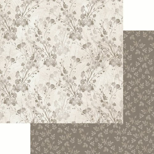 Kaisercraft Whisper 12x12" - 2 hojas de papel artesanal de álbum de recortes de doble cara - Imagen 8 de 12