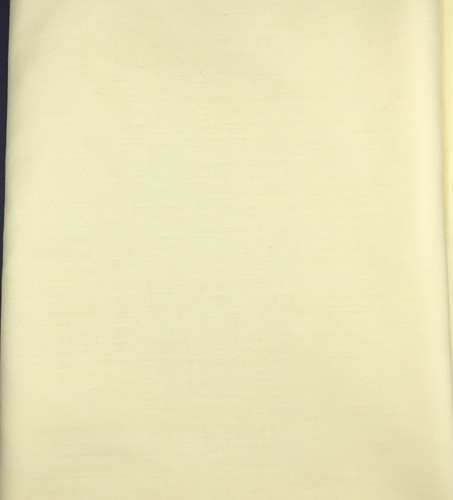 Butter Yellow Soft Lightweight Cotton Fabric 3 Yards - Picture 4 of 5