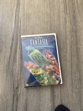 Fantasia 2000 (DVD, 1999)