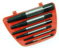 Schraubenausdreher Satz SchraubenenlöSer Linksausdreher 6 Teilig Set Ausdreher