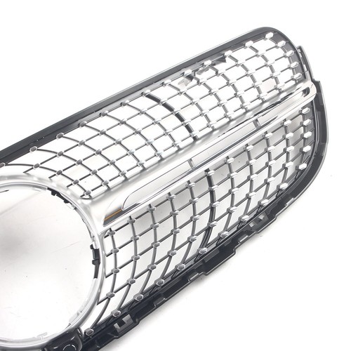 Bumper Grille Grill For Mercedes-Benz GLC X253 C253  GLC250 GLC300 2015-2018 - Picture 14 of 14