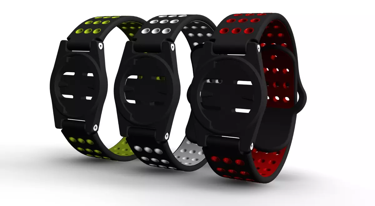 Watch - Running 3D Printed Forerunner Edge Strap | eBay