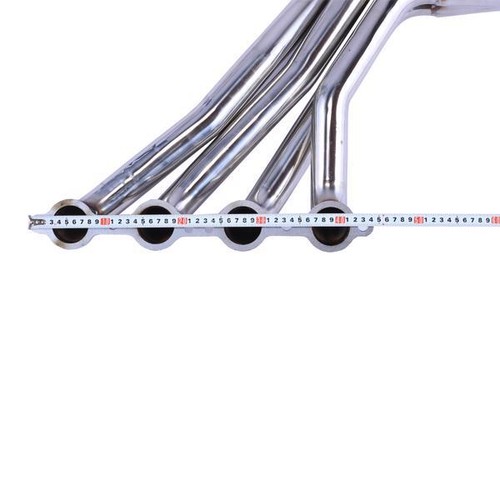 Exhaust Header for C10 LS LS1, LS2, LS3, LS6 Long Tube 1-7/8 MT001031?(Ban the s - Picture 3 of 7