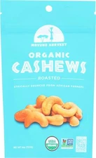 Mavuno Harvest Organic Roasted Cashew Nut