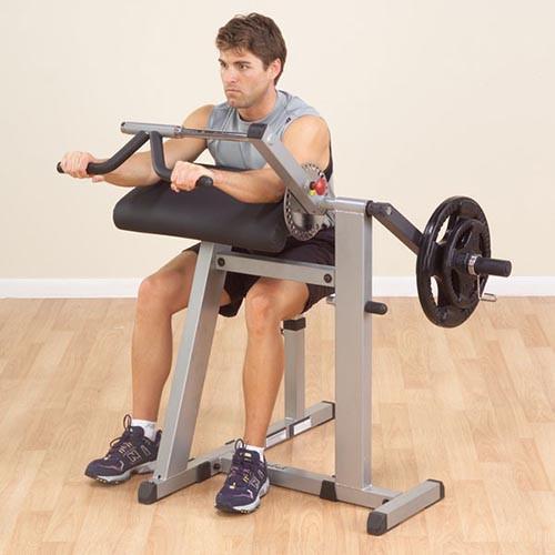 Body-Solid Biceps & Triceps Trainer - Bild 2 von 3